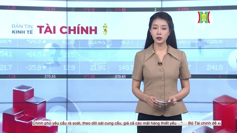 VN-Index giảm nhẹ, HNX đưa 67 mã chứng khoán ra khỏi danh sách margin