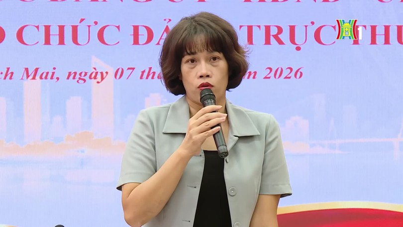 Phường Bạch Mai thu ngân sách hơn 2.300 tỷ đồng