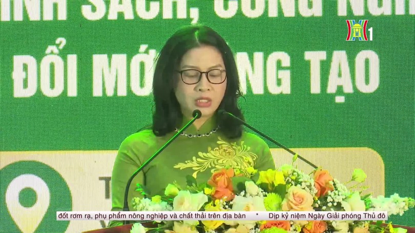 Đưa nghiên cứu nông nghiệp đến với người sản xuất