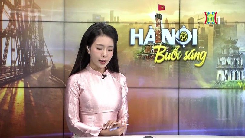 Chương trình Hà Nội buổi sáng | 08/10/2026