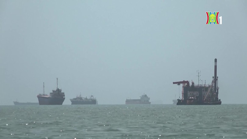 Dầu qua Hormuz phục hồi, "cơn sốt" năng lượng vẫn chưa hạ nhiệt | Nhìn ra thế giới | 09/10/2026