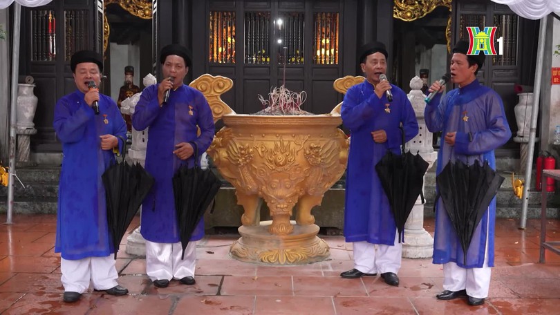 Quan họ mới | Di sản kể chuyện | 05/10/2026