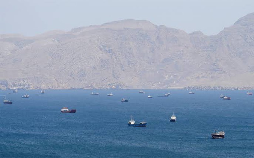 Iran xem xét phản hồi của Mỹ về kế hoạch mở lại Hormuz