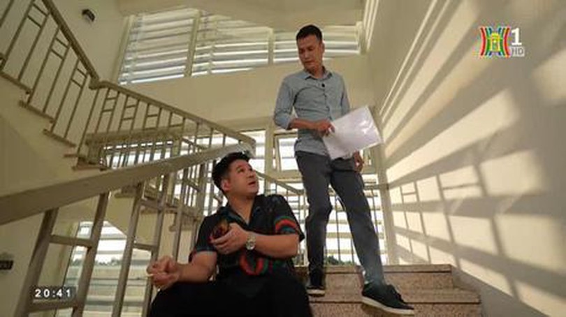 Series sitcom: Lưới trời lồng lộng