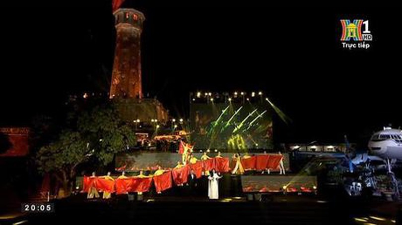 "Bản hùng ca chiến thắng" mãi ngân vang