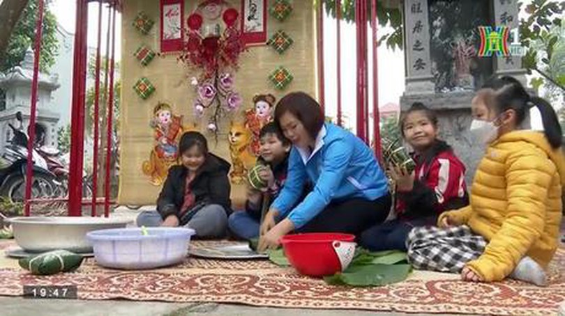 Góp yêu thương vì mùa xuân hạnh phúc