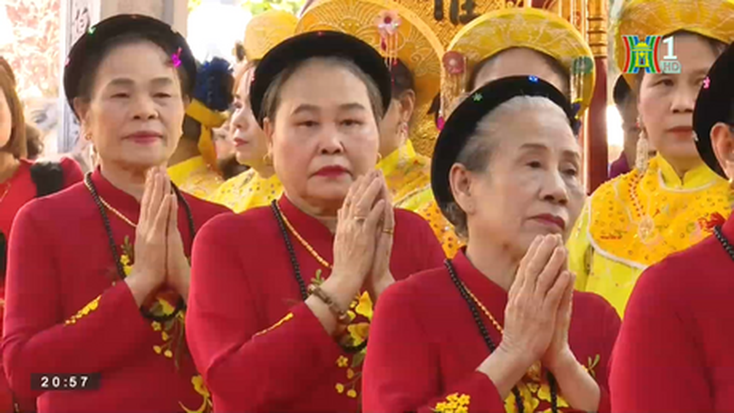 Mừng thọ đầu năm - Nét đẹp văn hóa người Việt