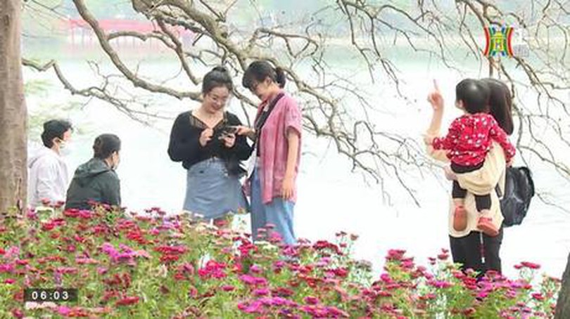 Những điểm đến lý tưởng ở Hà Nội trong ngày Valentine