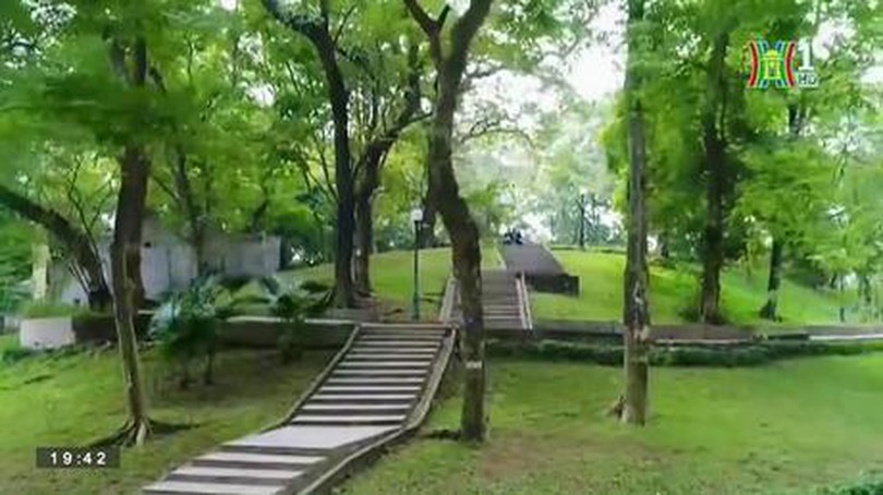Người Hà Nội với những khoảng không gian xanh