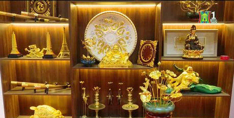 Nghệ nhân trẻ giữ nghề truyền thống