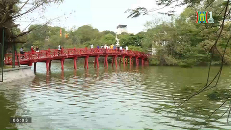 Hà Nội triển khai các hoạt động thu hút khách du lịch