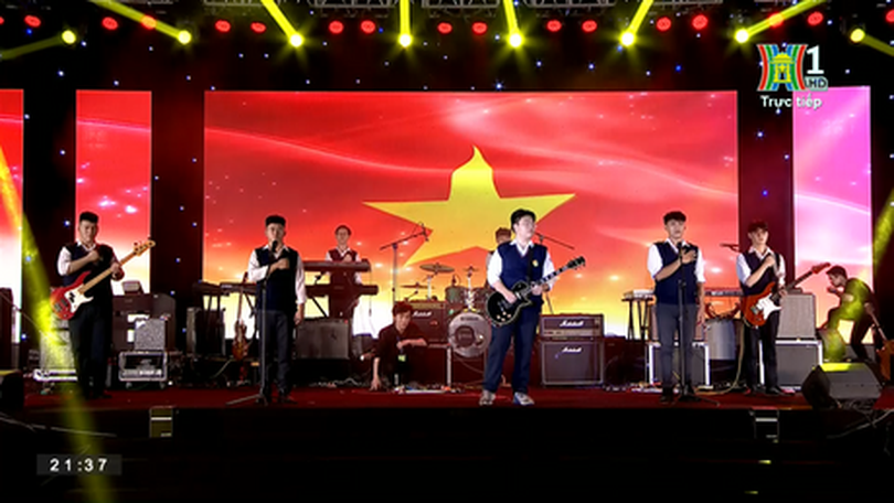 Ban nhạc 05UG - Trường THPT Việt Đức