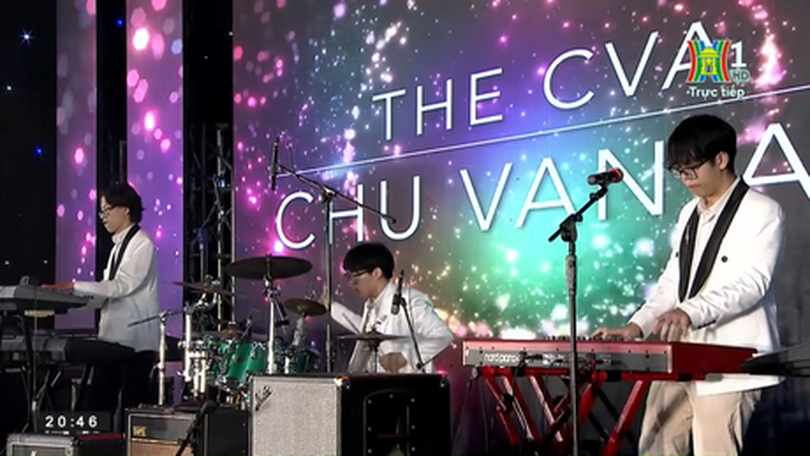 Ban nhạc THPT Chu Văn An