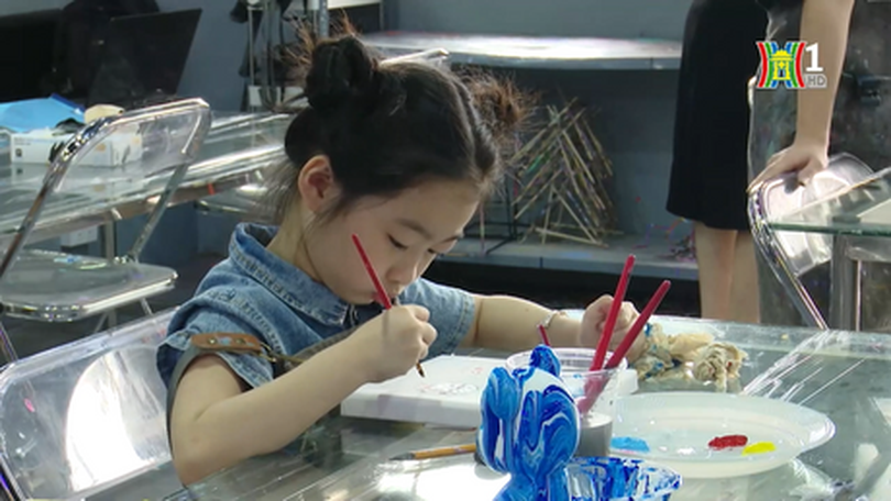 Xu hướng 'DIY' được giới trẻ yêu thích