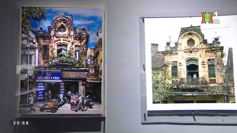 Hà Nội qua nhiếp ảnh