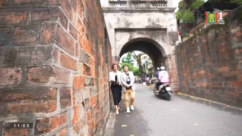 Đi đâu cũng nhớ 'phố cổ Hà Nội'