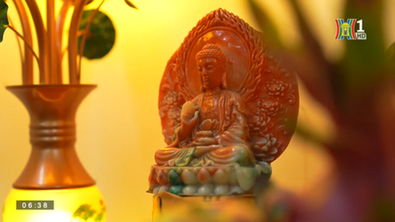 Đi lễ ngày mùng 1 - Nét văn hóa của người Việt