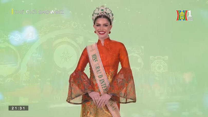 Cảnh đẹp Việt Nam trong teaser Miss Grand International 2023