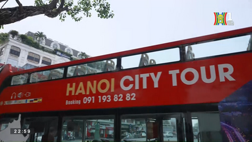 Du lịch thành phố với Hanoi City Tour | Hanoi Review | 02/06/2023