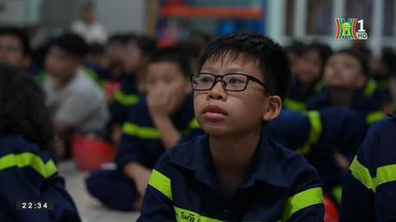 Một ngày tại 'Trại hè lính cứu hỏa' | Hanoi Review | 16/06/2023