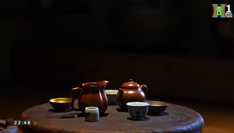 Trà và thú thưởng trà của người Hà Nội | HANOI review | 09/7/2023
