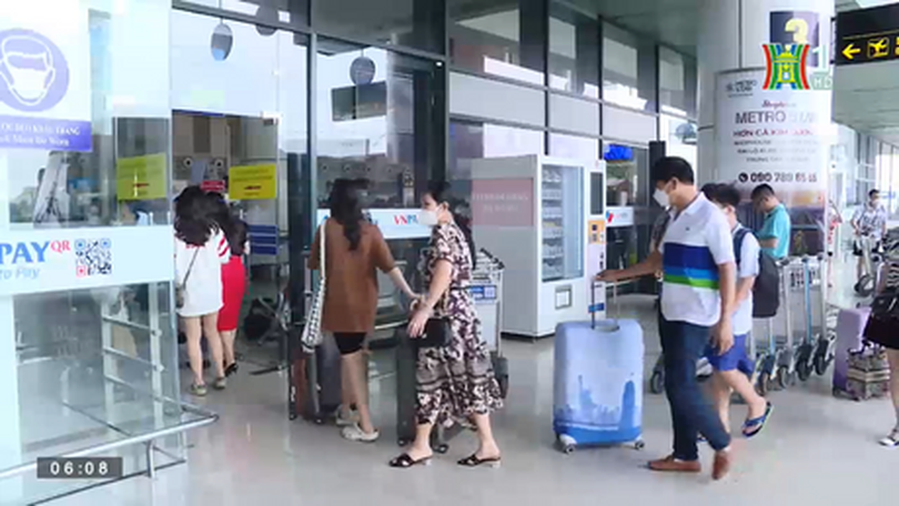 Đề xuất điều chỉnh khung giá vận chuyển đường bay nội địa