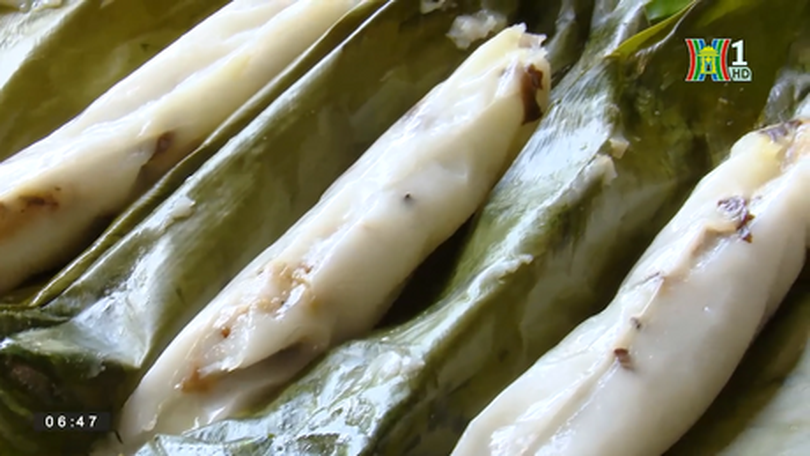 Bánh tẻ Phú Nhi