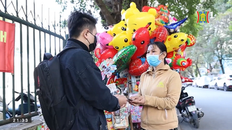Điều thiện lành trong phố