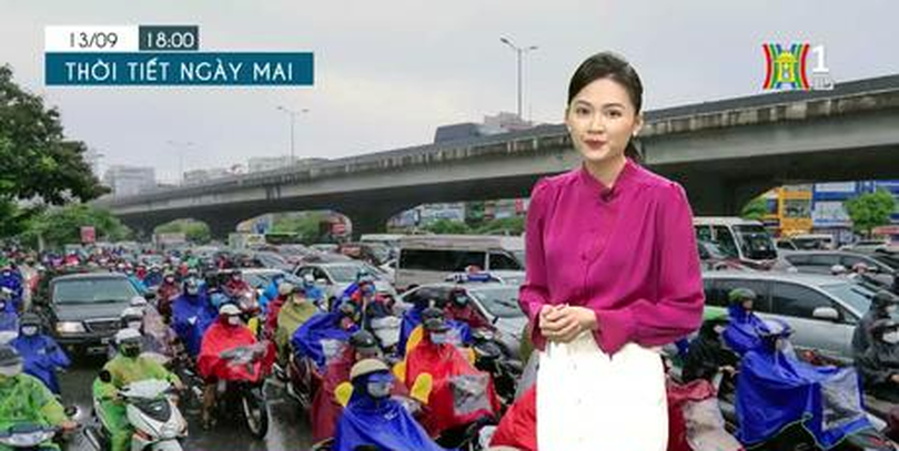 Dự báo thời tiết | 13/9/2023