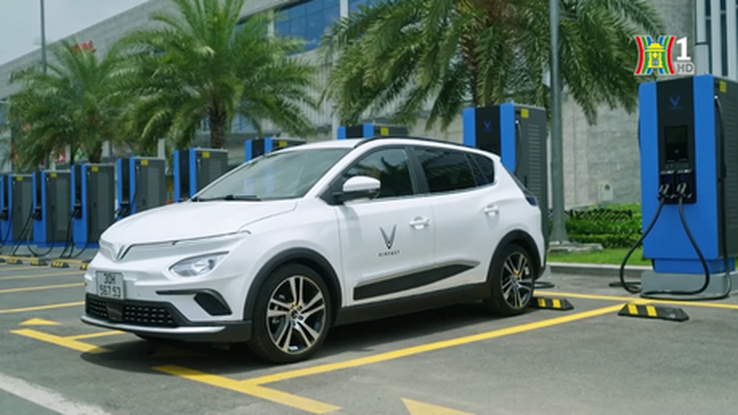 Việt Nam lọt top 5 nước có chi phí sạc xe điện rẻ nhất