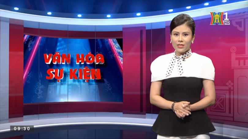 Cuộc thi 'Tiếng hát Hà Nội 2023' |Văn hoá và sự kiện | 23/09/2023