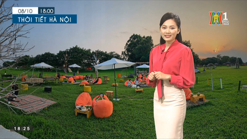 Dự báo thời tiết | 09/10/2023