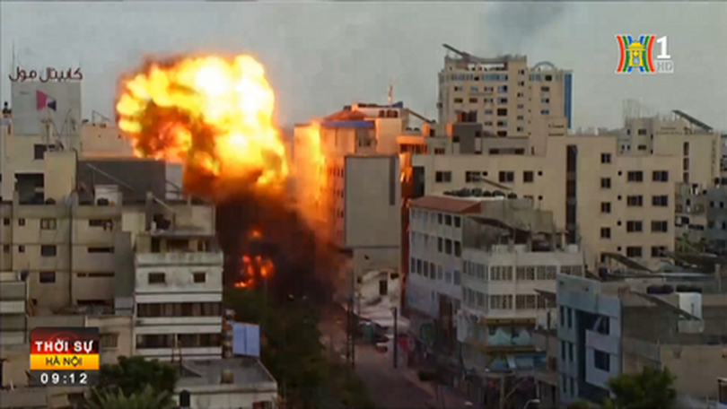 Chưa thể đàm phán về tù nhân với Hamas, Israel