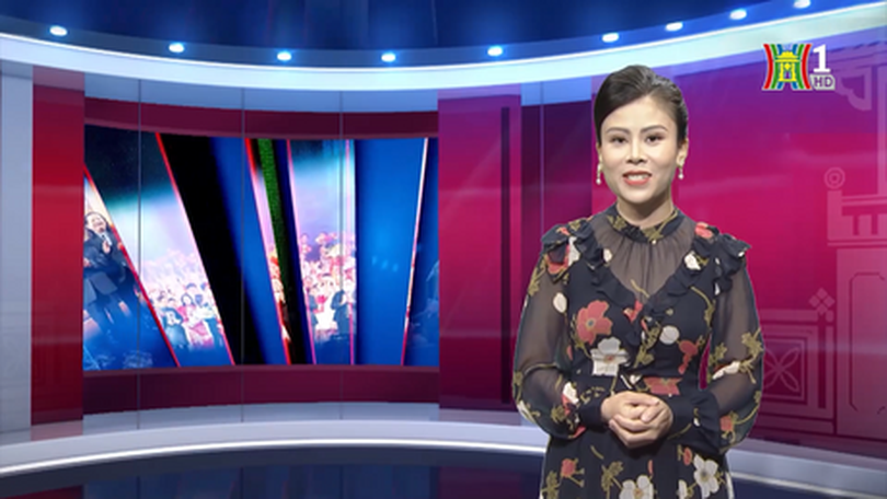 Tiếng hát Hà Nội 2023 - hướng tới chuyên môn nghệ thuật cao | Văn hóa sự kiện | 14/10/2023