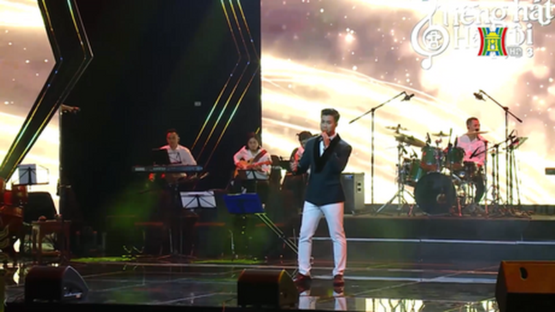 'Tiếng hát Hà Nội' ấn tượng cùng ca khúc về thủ đô