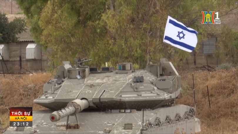 Israel sơ tán cư dân gần biên giới với Lebanon