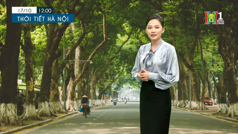 Dự báo thời tiết | 18/10/2023