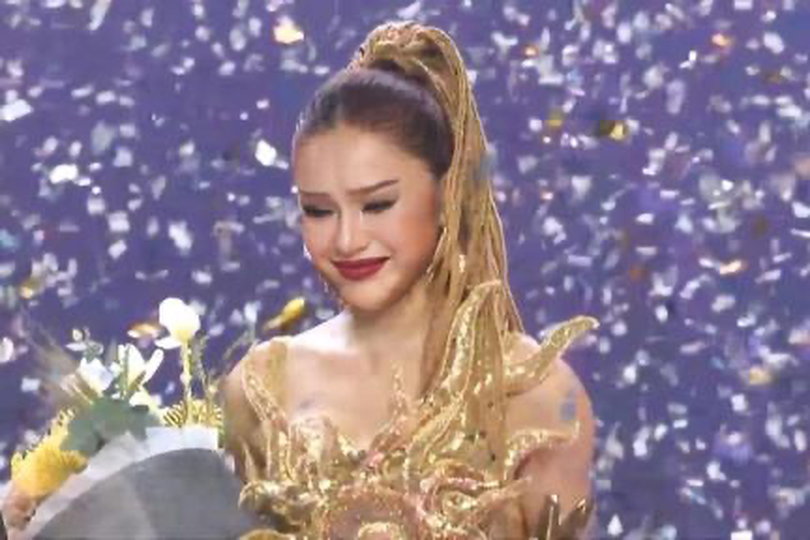 Lê Thu Trang trở thành quán quân The New Mentor 2023