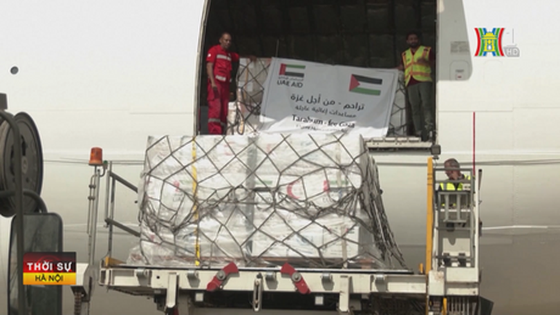 Tổng thư ký LHQ giám sát đưa hàng viện trợ vào Gaza