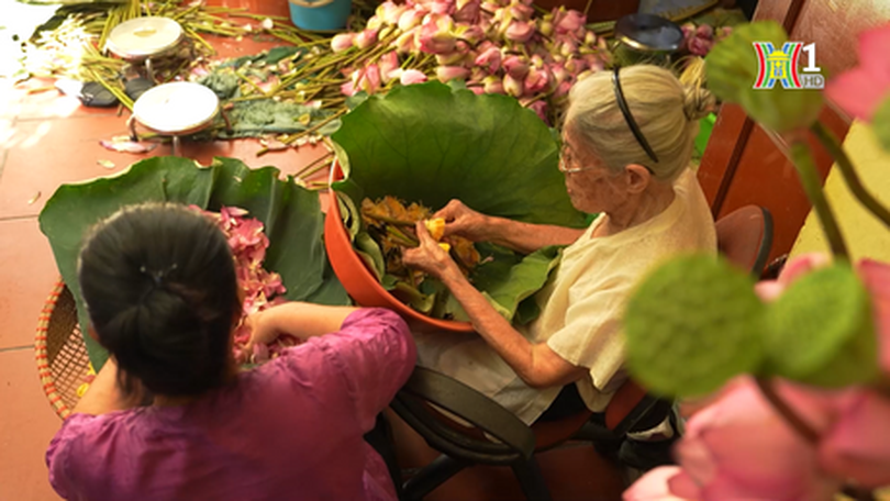 Những người phụ nữ lưu giữ tinh hoa Hà Nội| Người Hà Nội | 22/10/2023