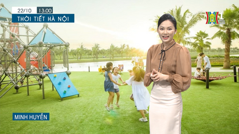 Dự báo thời tiết | 23/10/2023