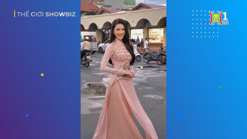 Vượt những lùm xùm Bùi Quỳnh Hoa vẫn thi Miss Universe