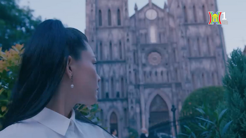 Hà Nội đầy lãng mạn trong MV mới của Bùi Lan Hương