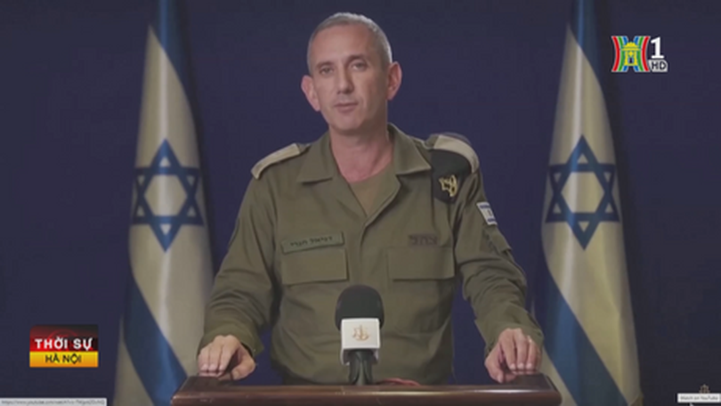 224 người đang bị Hamas bắt làm con tin tại Israel