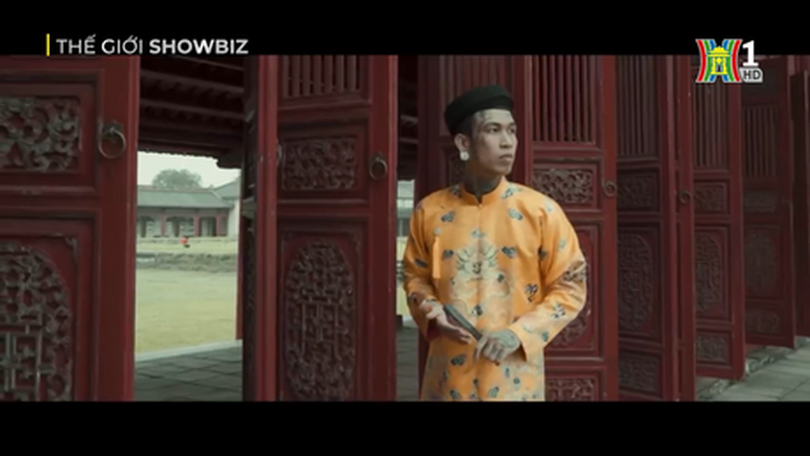 Ba rapper Việt biểu diễn tại sự kiện tiền Super Bowl