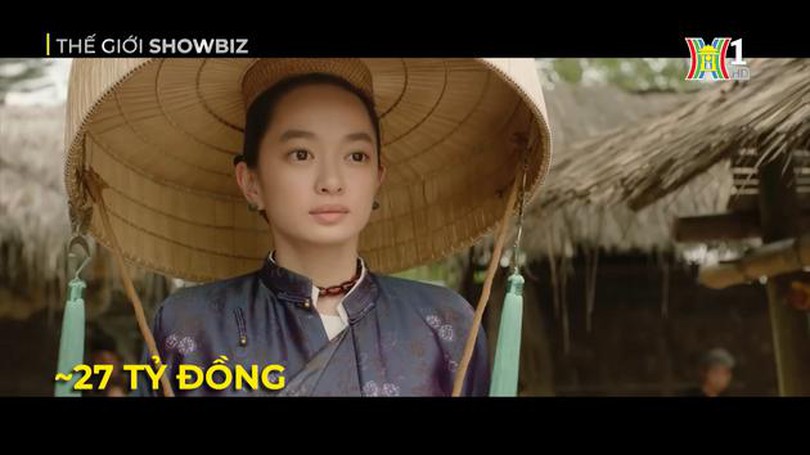 'Người vợ cuối cùng' đứng đầu doanh thu phòng vé tuần qua