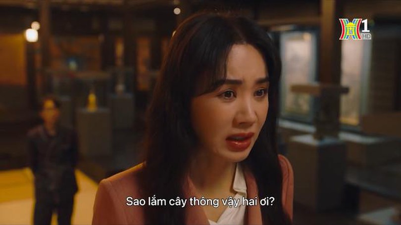 Cười sảng khoái với 'Mỹ nhân đạo chích'