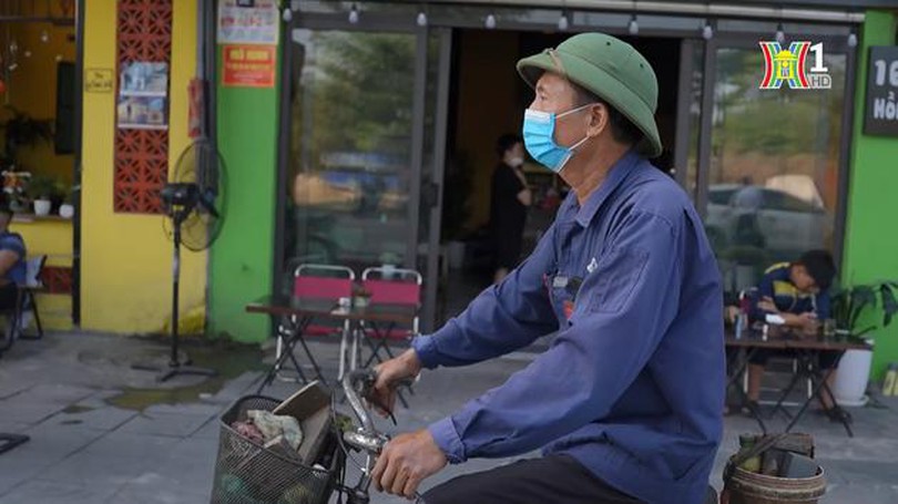 Chuyện người mài dao kéo