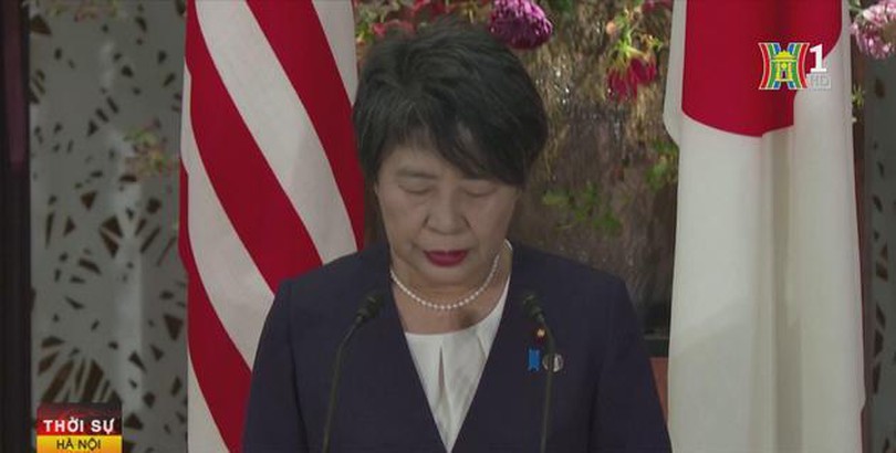 G7 kêu gọi ngừng bắn nhân đạo tại Gaza
