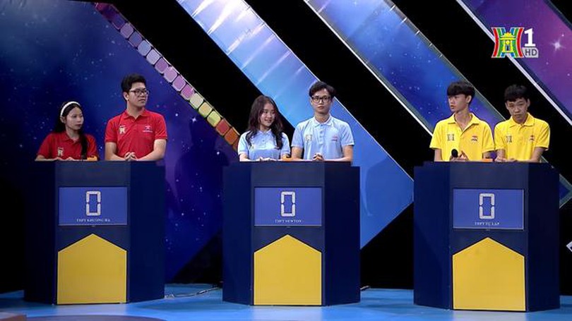 Khương Hạ - Newton - Tự Lập | Chân trời kiến thức | 04/11/2023